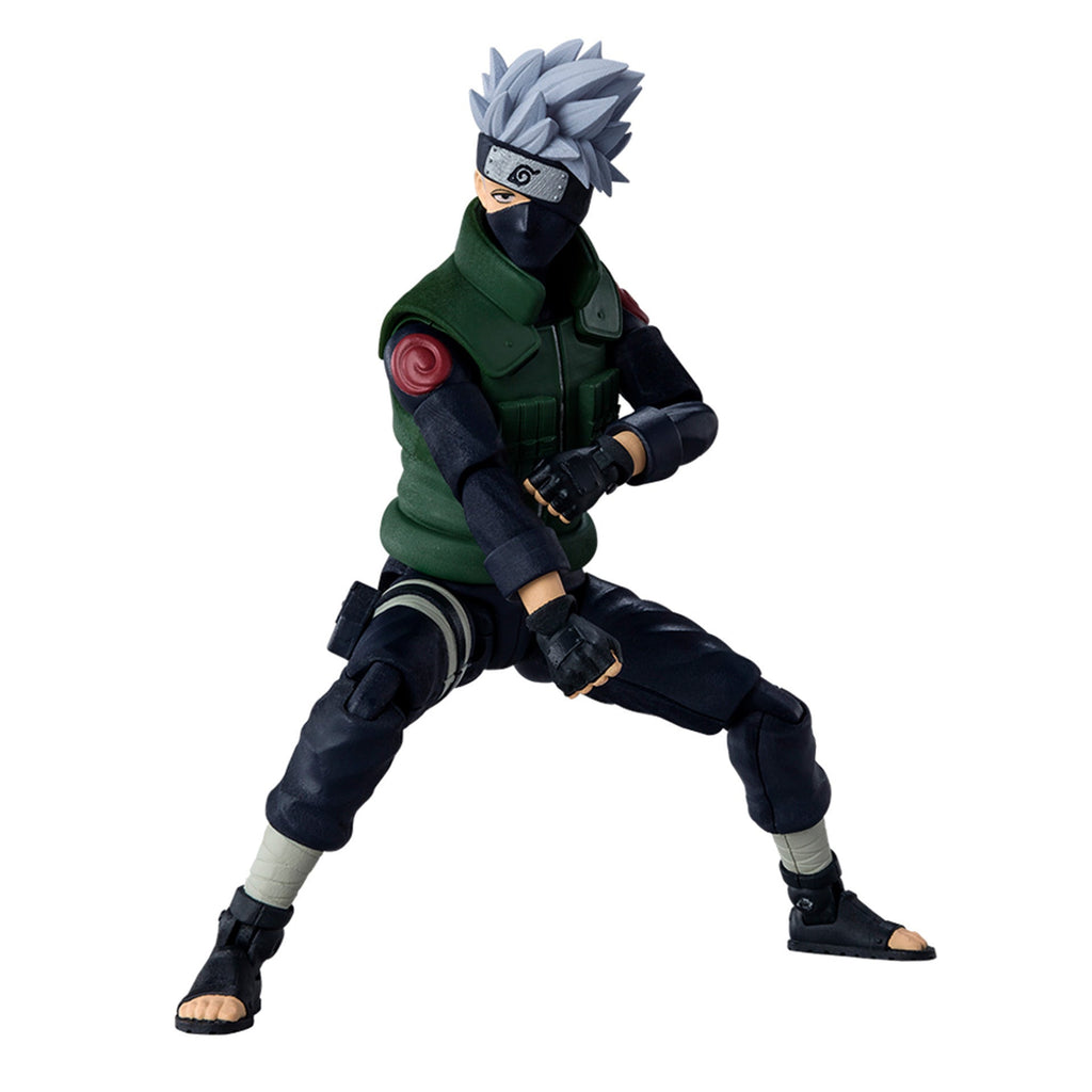 Naruto - Ultimate Legends Figuras