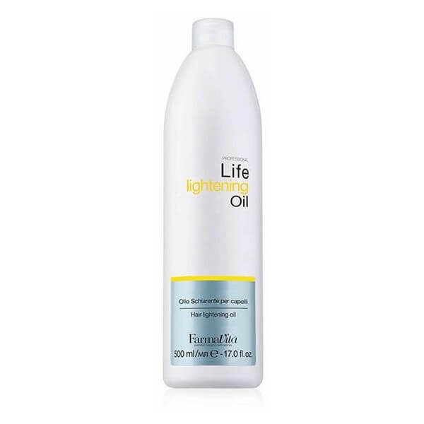 Huile décolorante Life Farmavita 500ML
