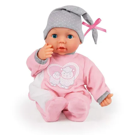 Bayer Chic Puppe Piccolina, 38cm