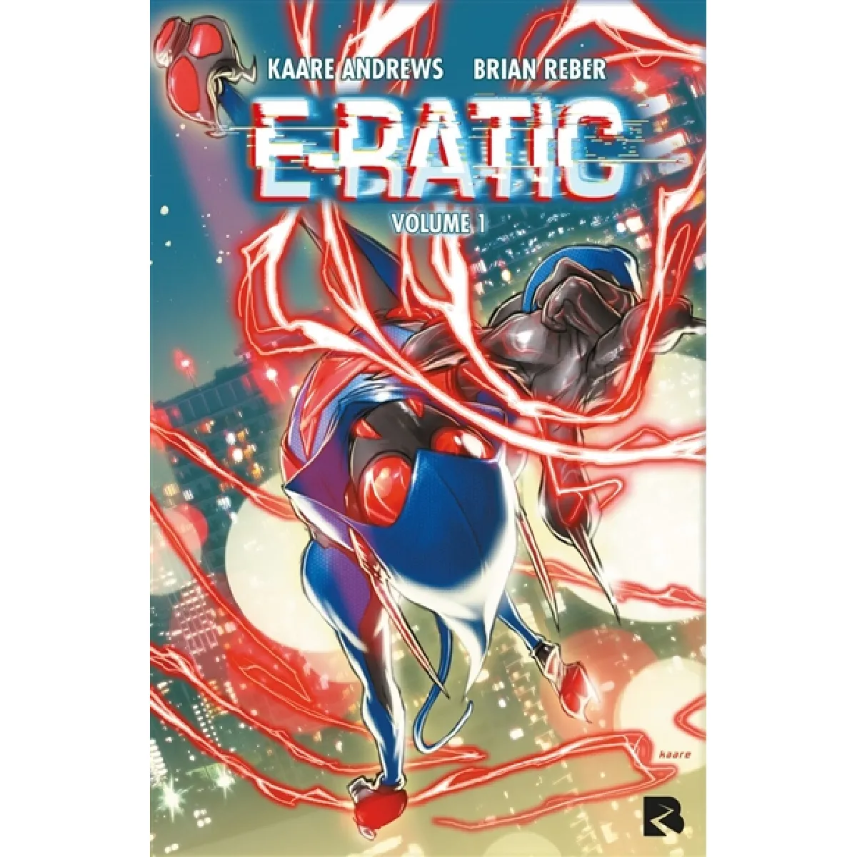 E-ratic. Vol. 1 · Occasion