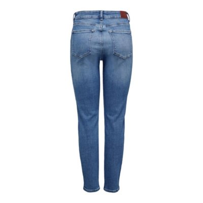 Jean femme Onlemily Stretch Hw St Ak Dnm Cro57 ONLY