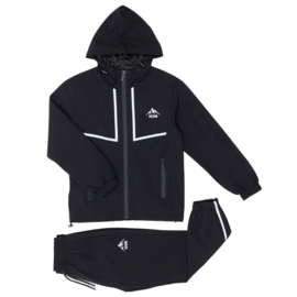 Mountain Icon tracksuit - zwart