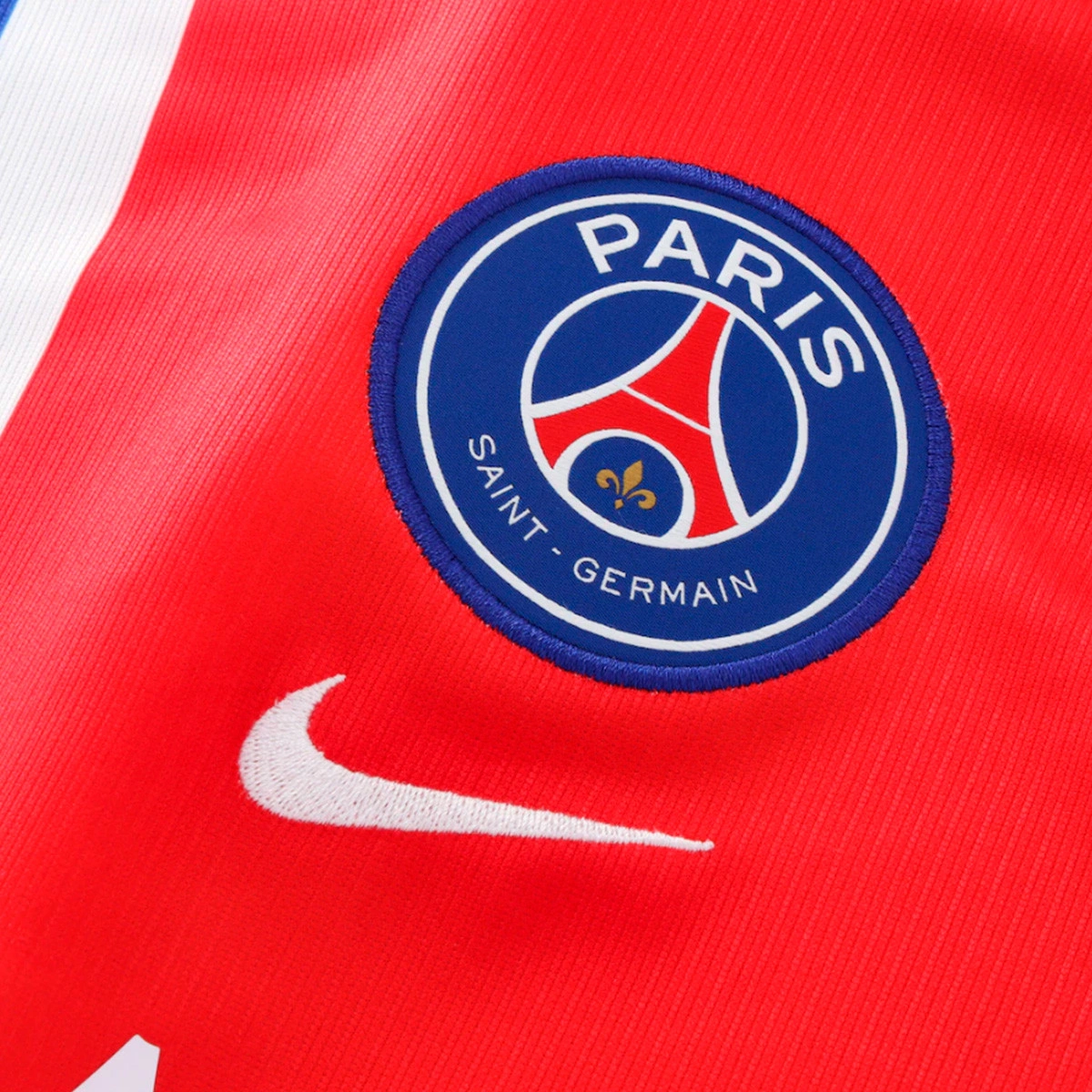 Camisola Nike PSG Primeiro equipamento 2026-2027 Criança