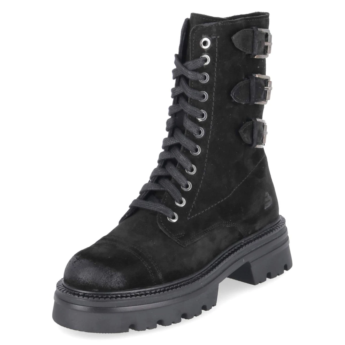 BullboxerBiker Boots - black
