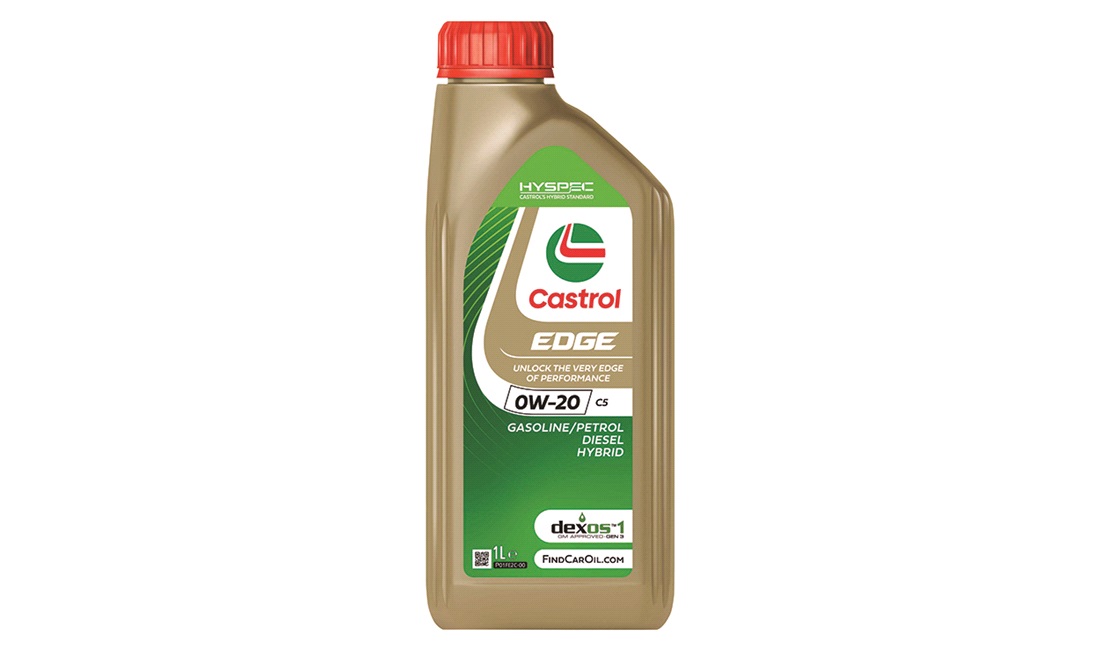 Castrol EDGE 0W/20 C5, 1L