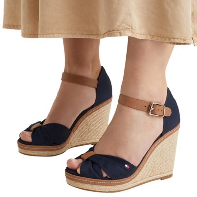 Sandales femme Iconic Elena Sandal TOMMY HILFIGER