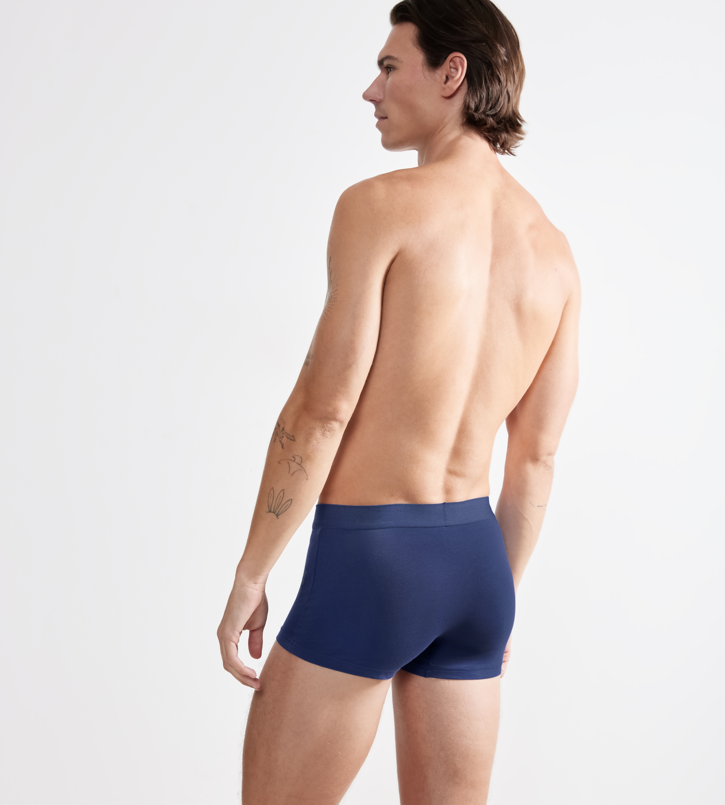 sloggi Hipster »men EVER Ease«, 2 temperaturausgleichend, schnelltrocknend, atmungsaktiv, ohne Eingriff