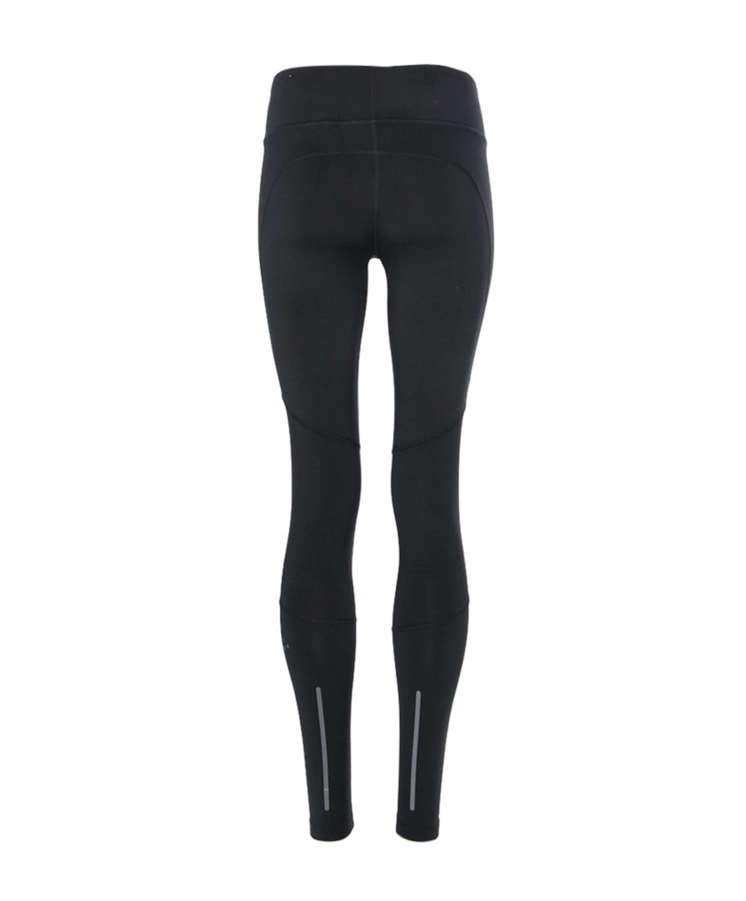 Craft ADV Essence Warm tights W dames tights zwart
