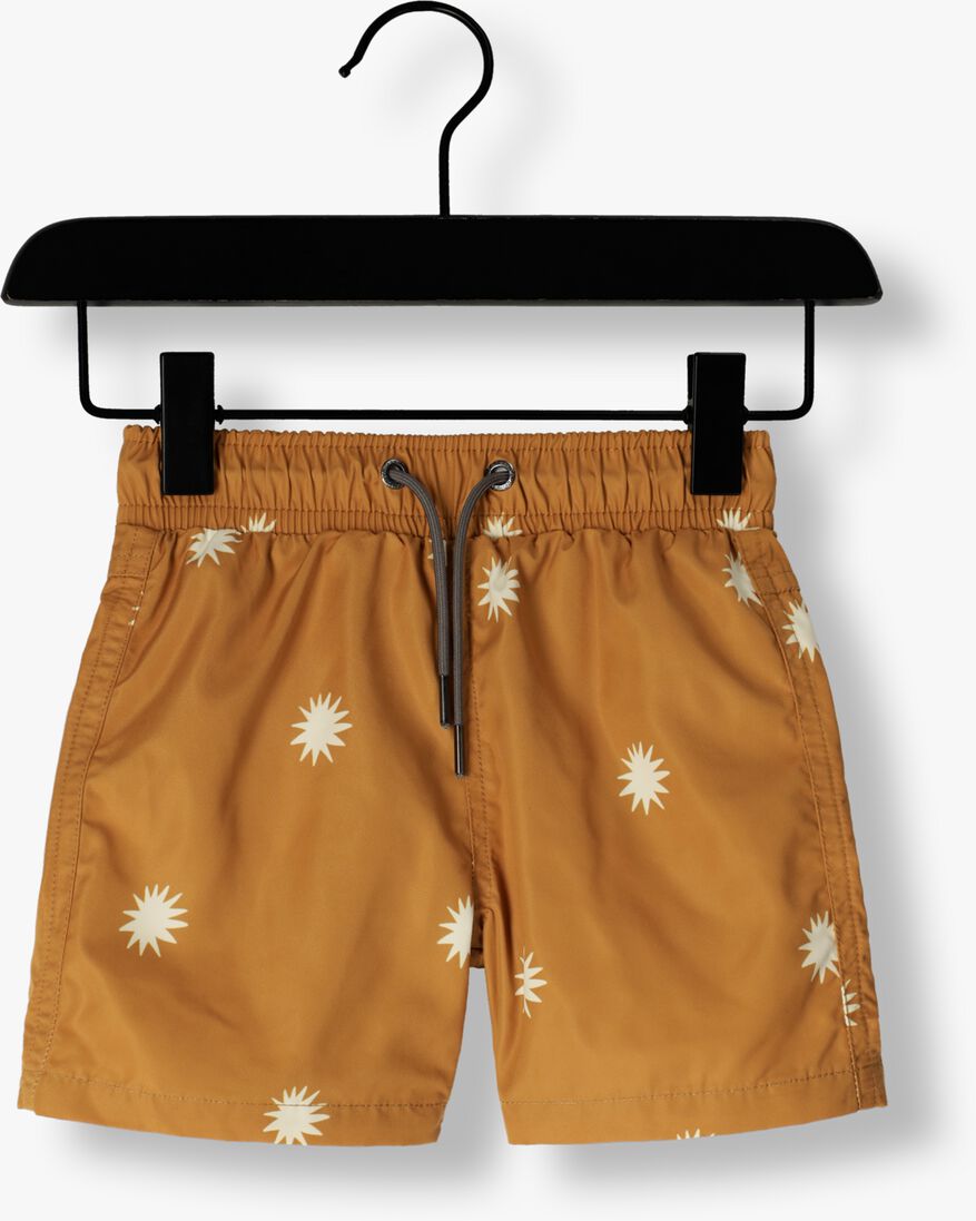 BEACHLIFE cognac beachlife  sunny swimshort