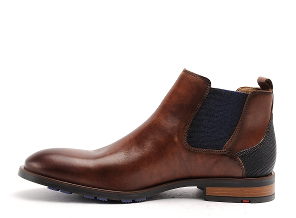 Lloyd boots bottine homme jaser marron