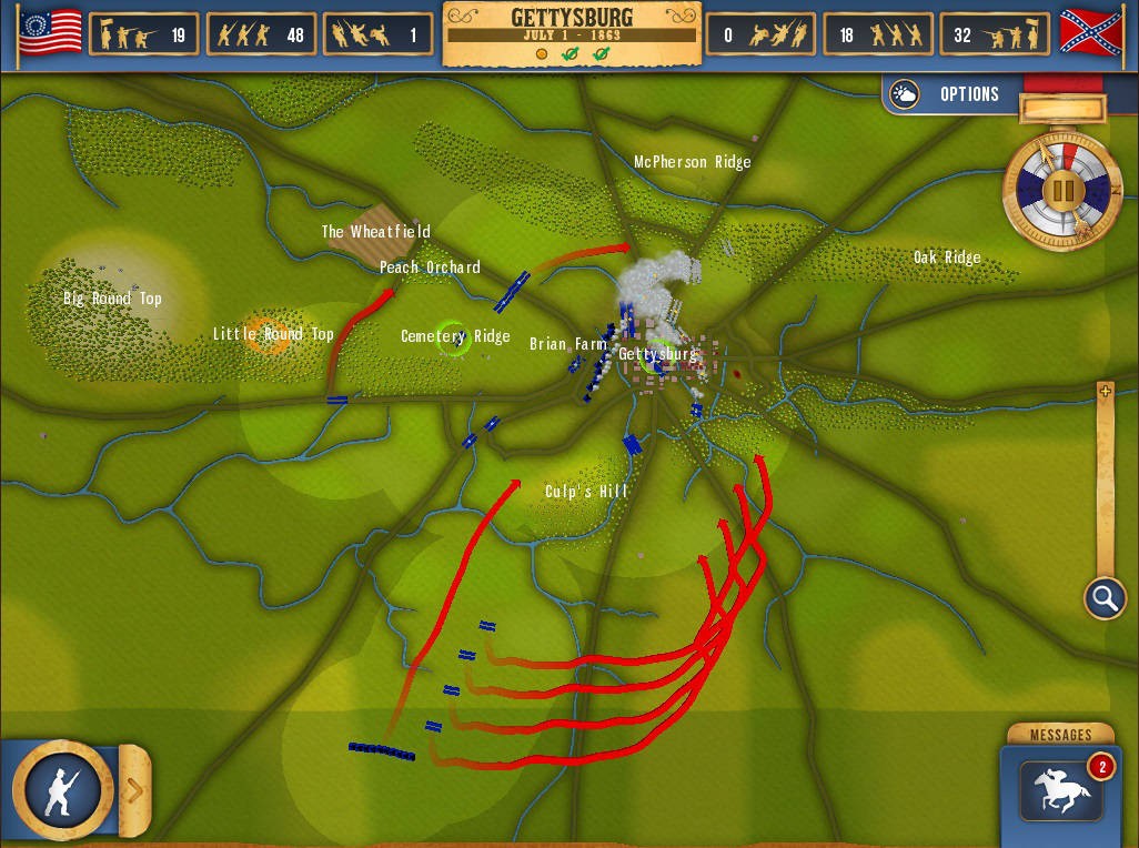 Battleplan: American Civil War- PC