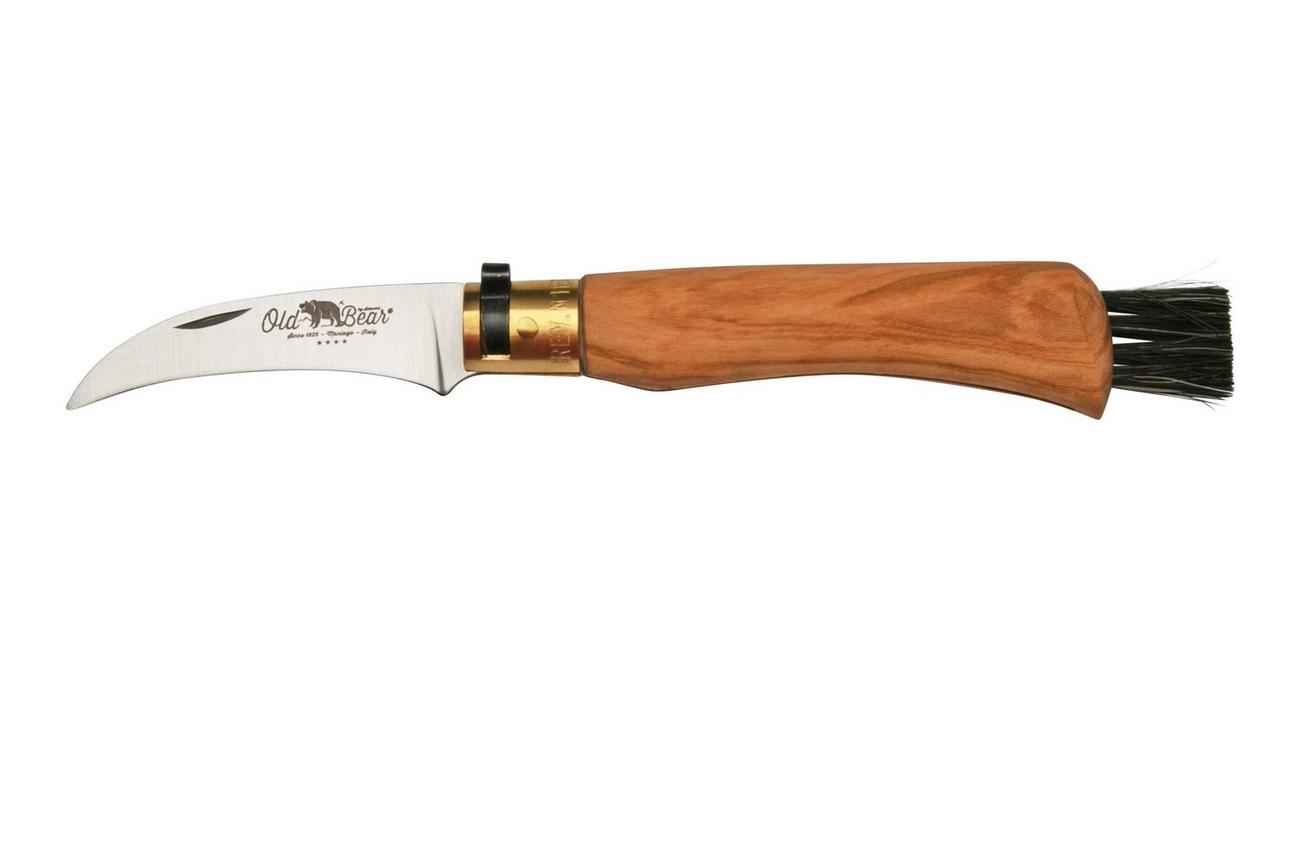 Old Bear Mushroom Olive M, 9387-19-LU champignonmes
