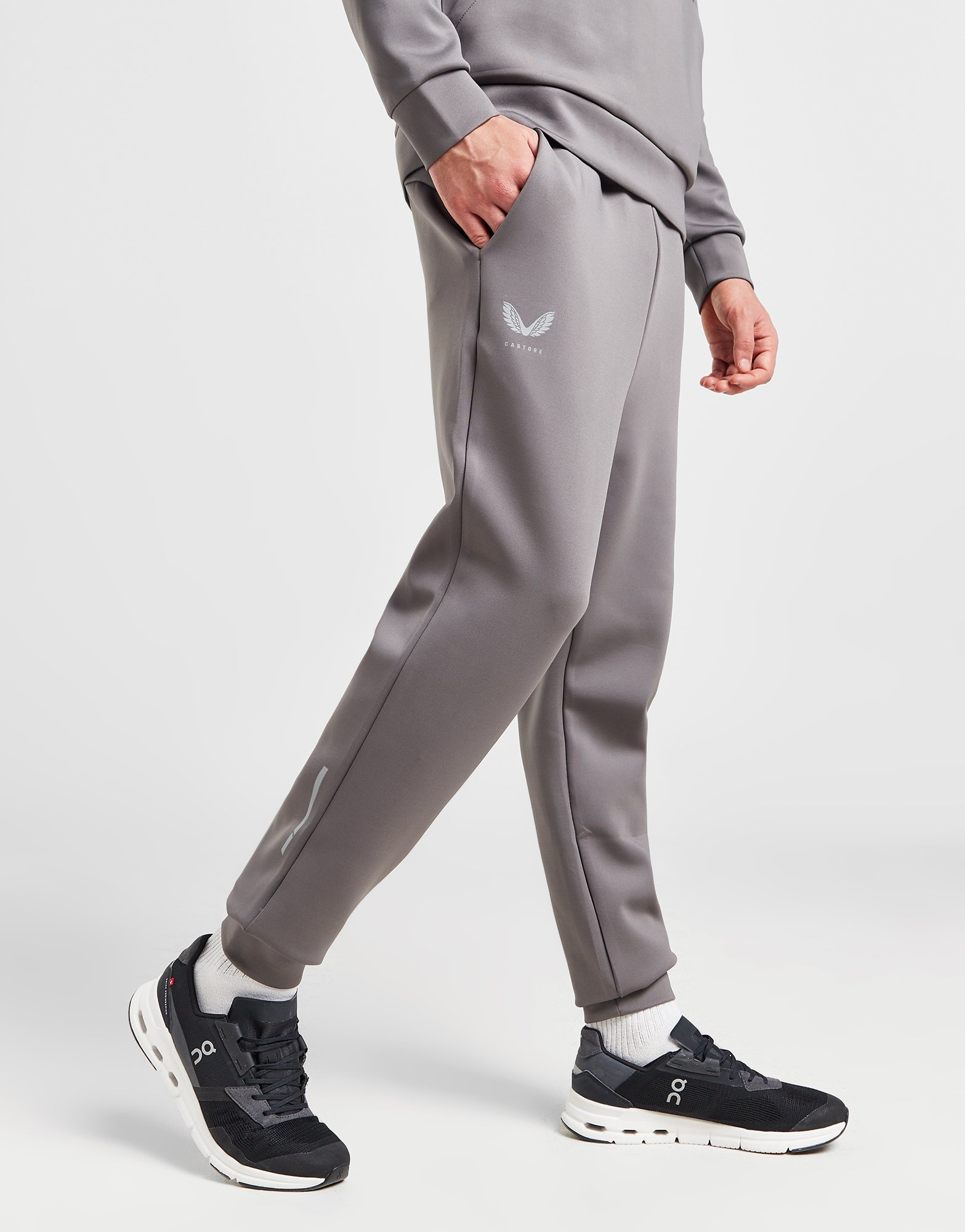 Castore Pantalon de jogging Scuba Homme