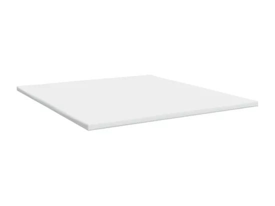 Sommier à lattes de lit avec matelas Taupe 180x200 cm Tissu
