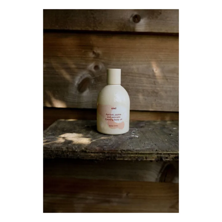 Kenkô Huile pour le corps Mama - 200ml