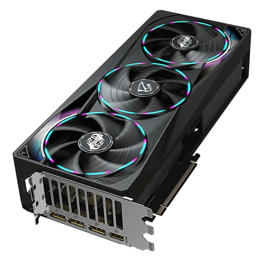 Gigabyte AORUS GeForce RTX 5070 MASTER 12G