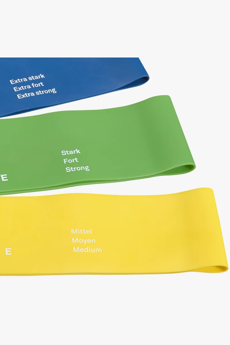 POWERZONE 3-Pack Fitnessband
