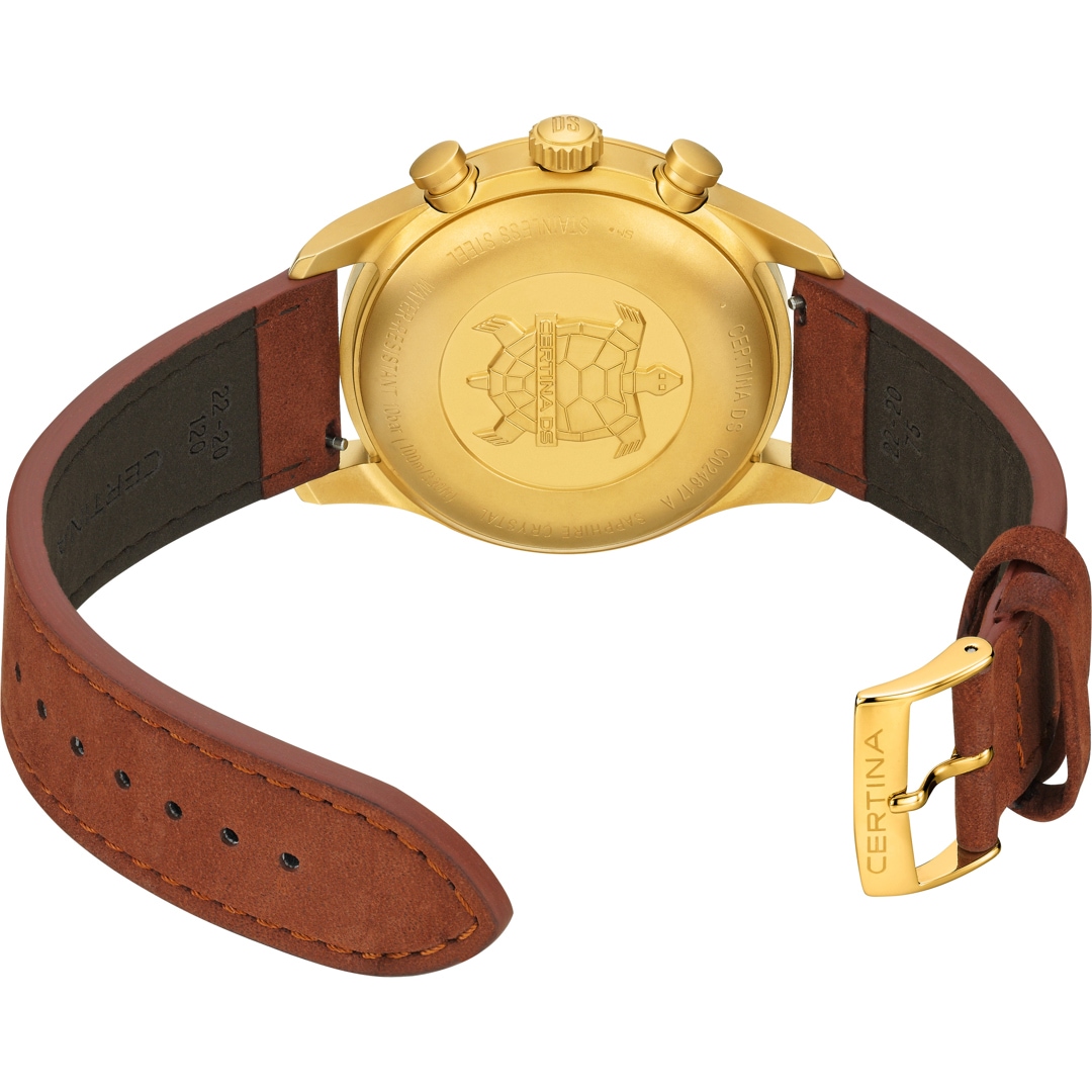 Certina DS Pilot Chrono