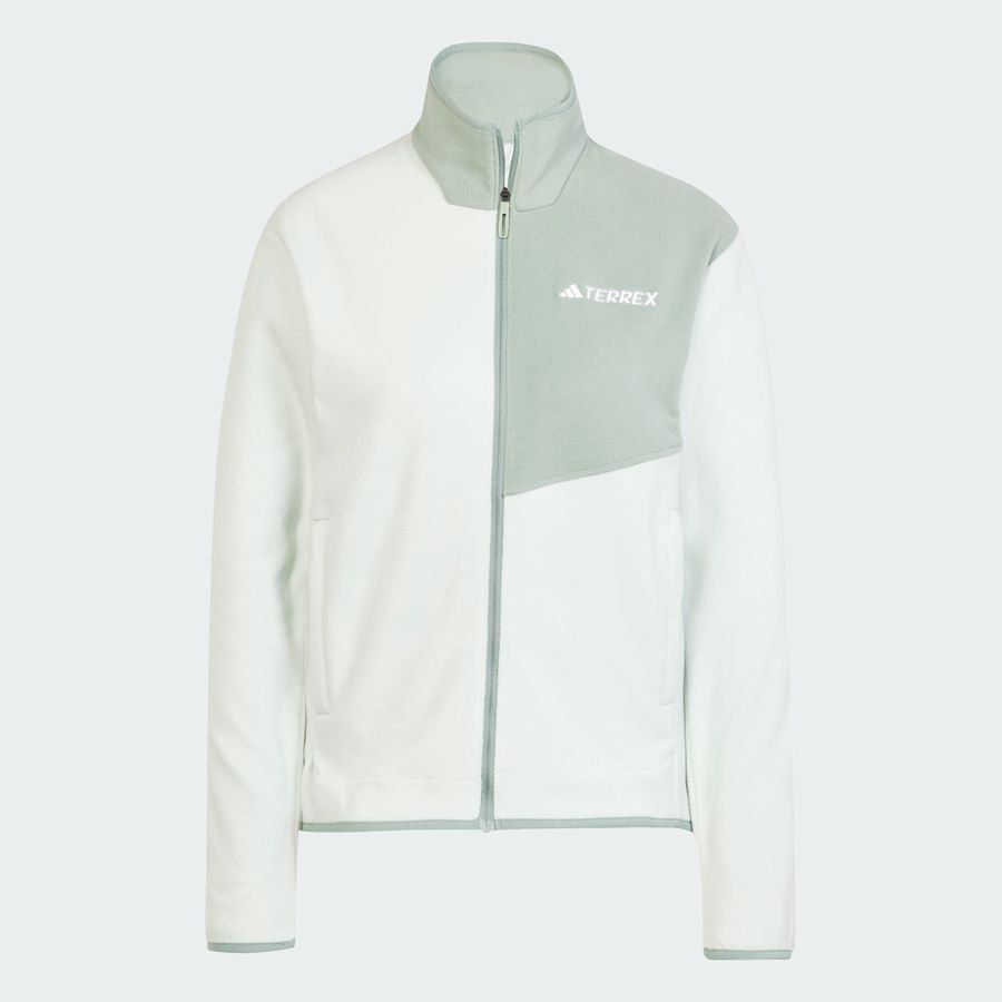 Adidas Veste molleton entièrement zippée Terrex Multi