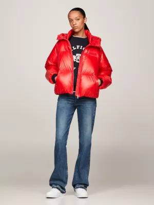 Jaqueta puffer New York Down Relaxed