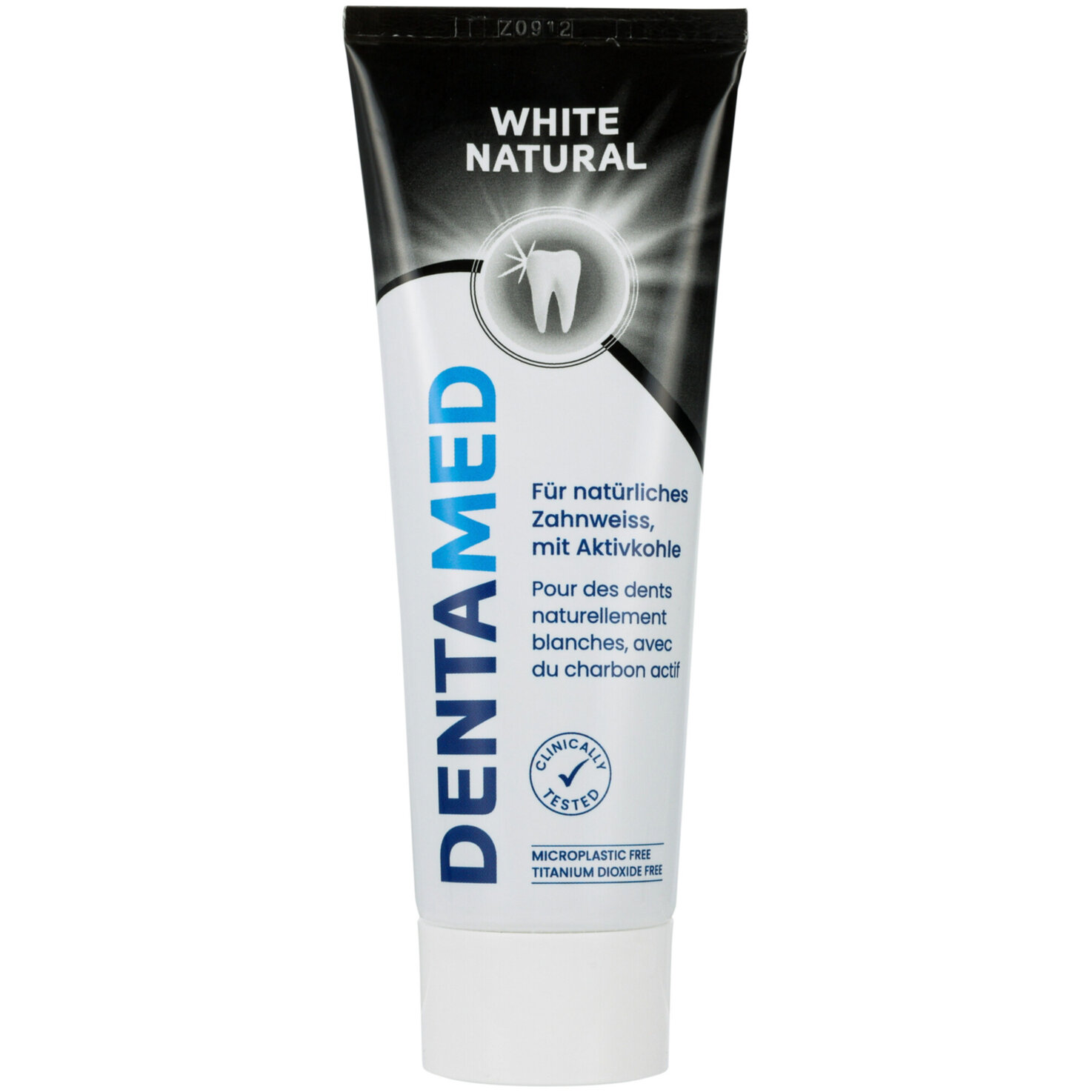 Dentamed Zahnpasta White Natural