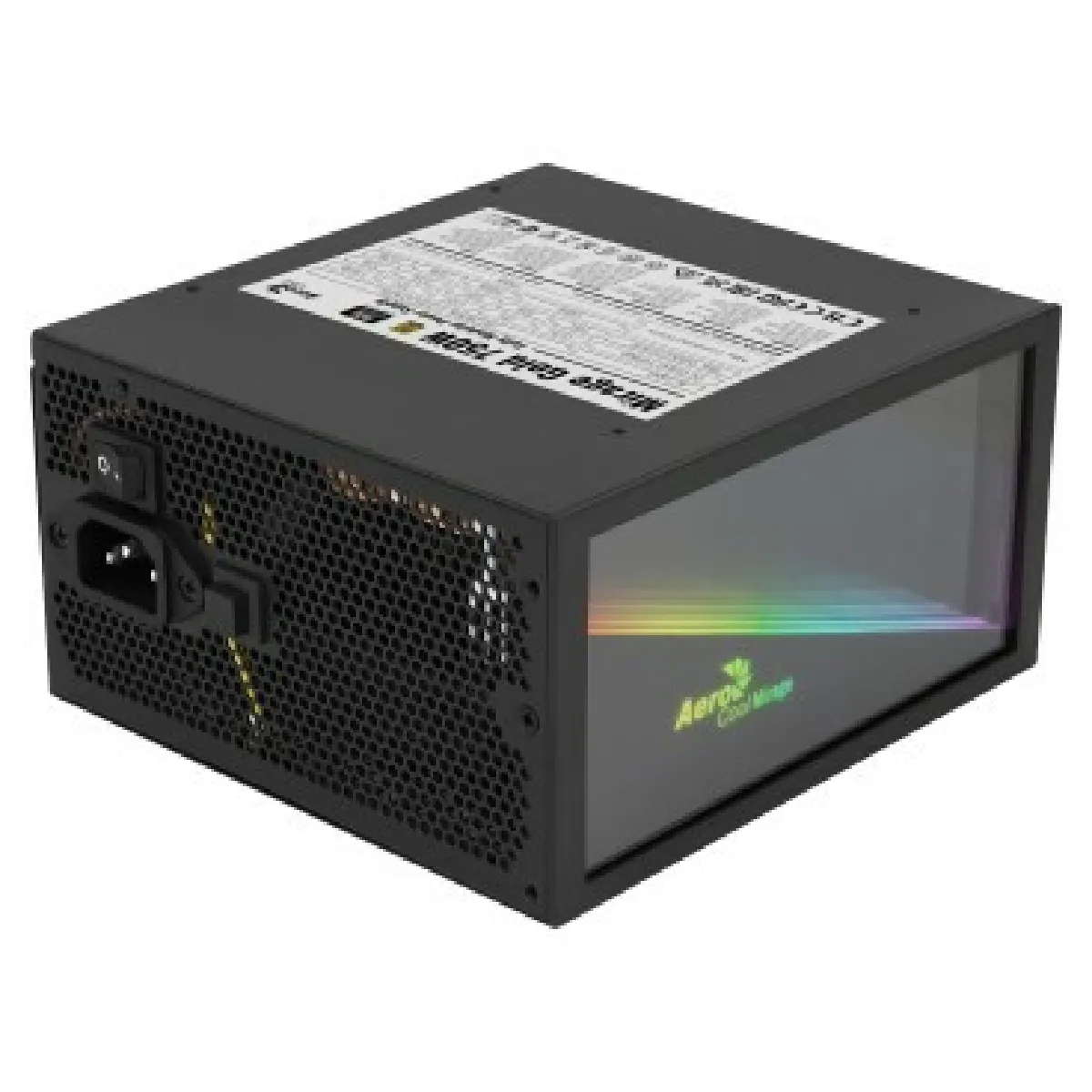 Aerocool MIRAGEGOLD750M - 750W - 80 Plus Gold