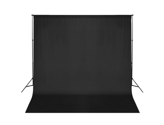 VIDAXL - Flash Système de support de toile de fond de photo 600 x 300 cm no...