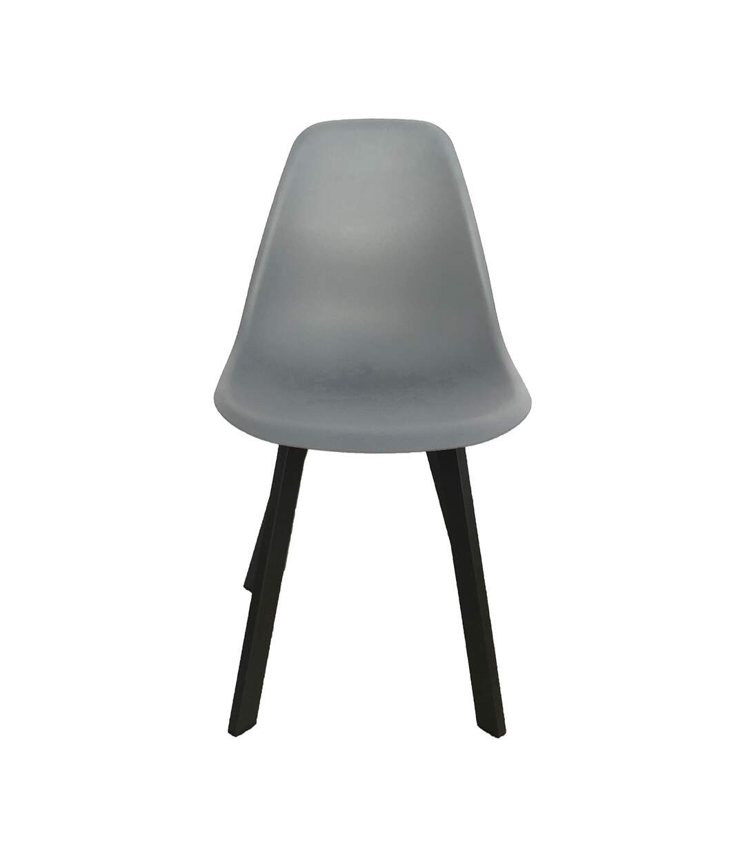 Chaise de jardin moderne Ibis - Taupe