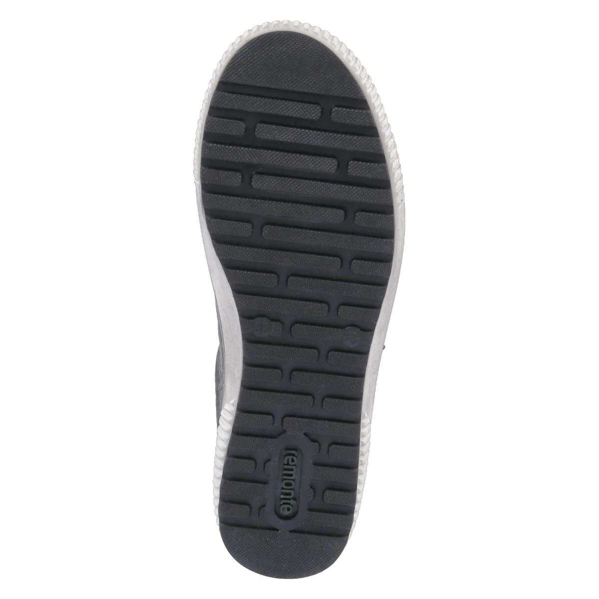 RemonteHalbschuhe - schwarz