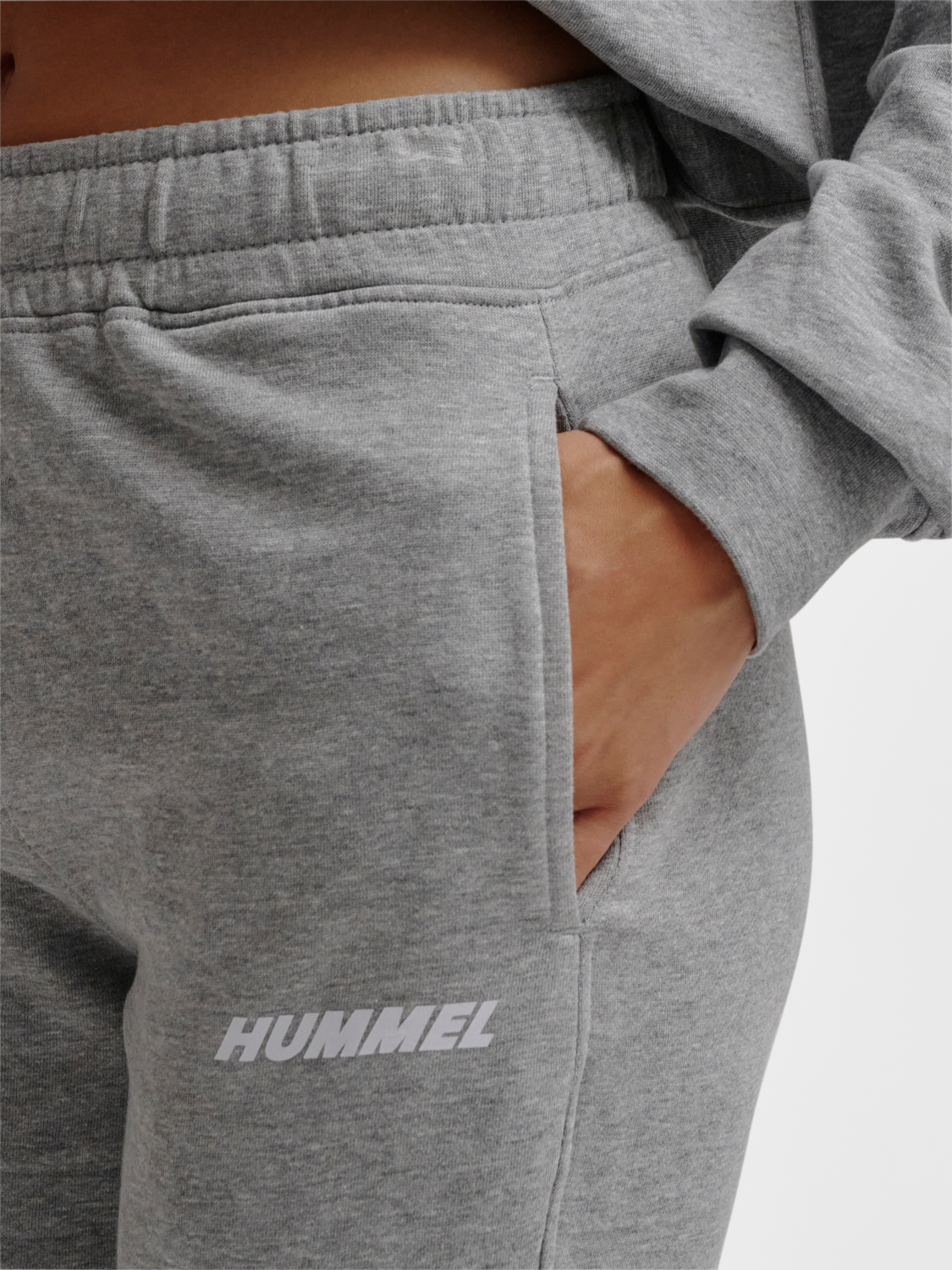 hmlELEMENTAL TAPERED PANTS WOMAN