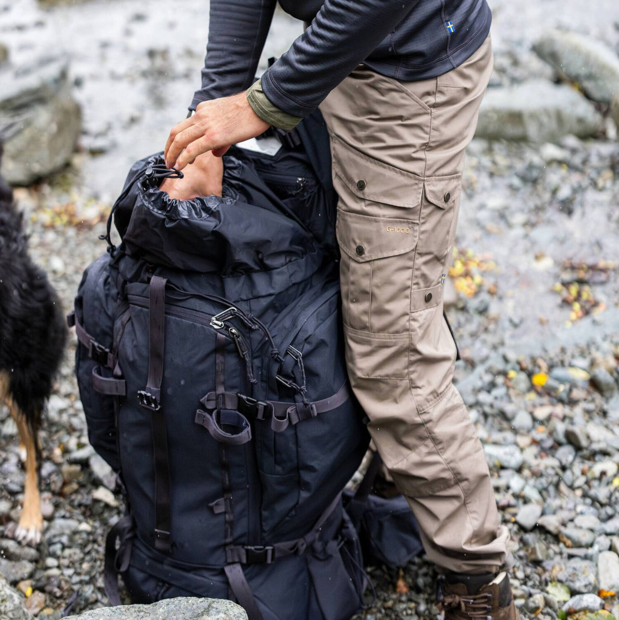 Fjällräven<br>Vidda Pro Trousers M