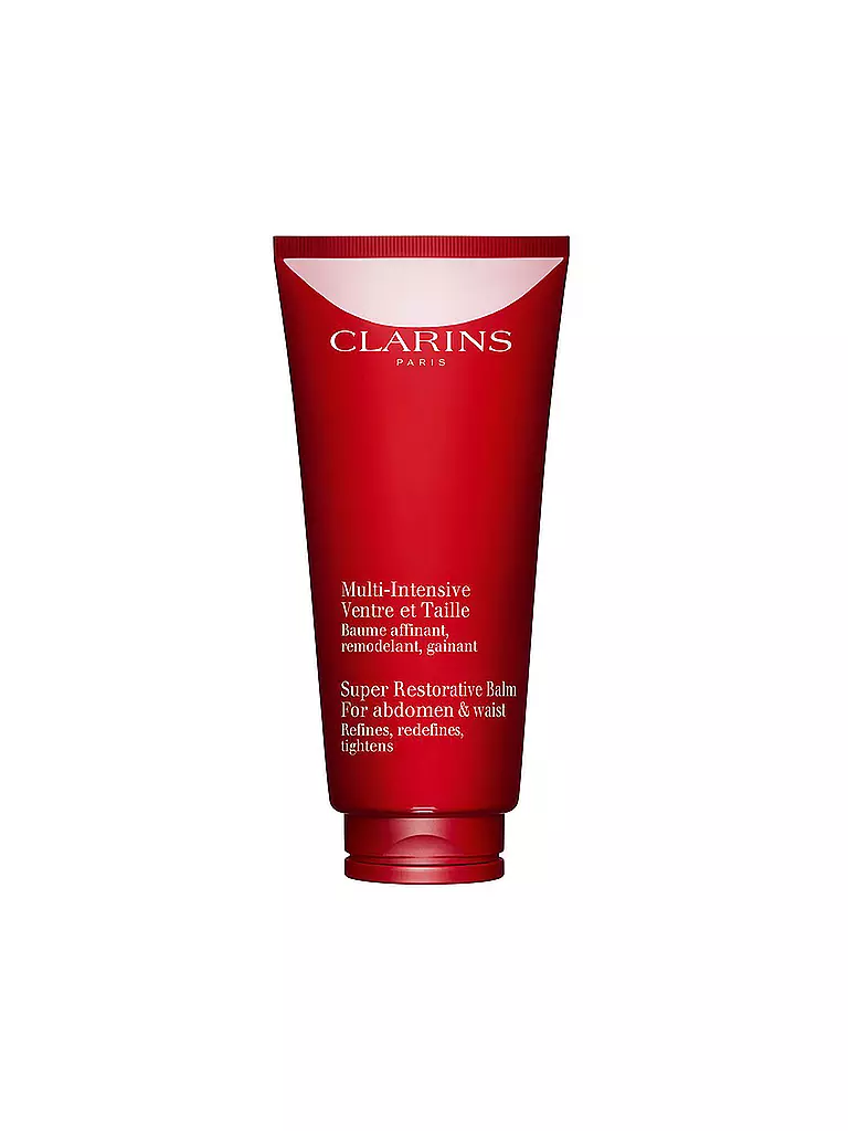 CLARINS Multi-Intensive Ventre et Taille 200ml keine Farbe