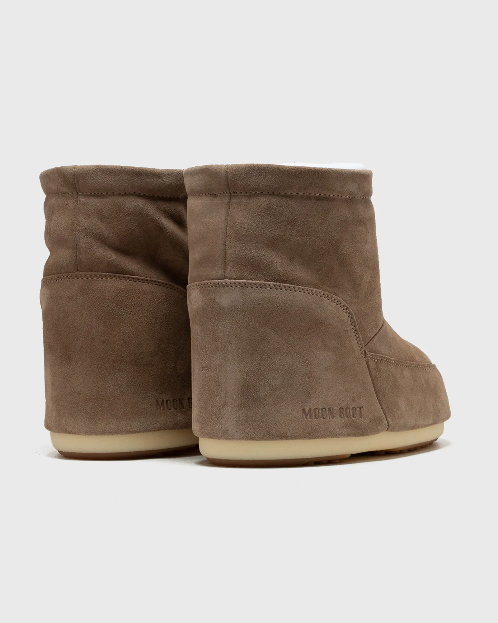 Moon Boot ICON LOW NOLACE SUEDE