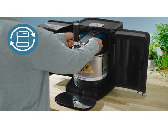 PHILIPS - Distributeur de bière HD3770/90