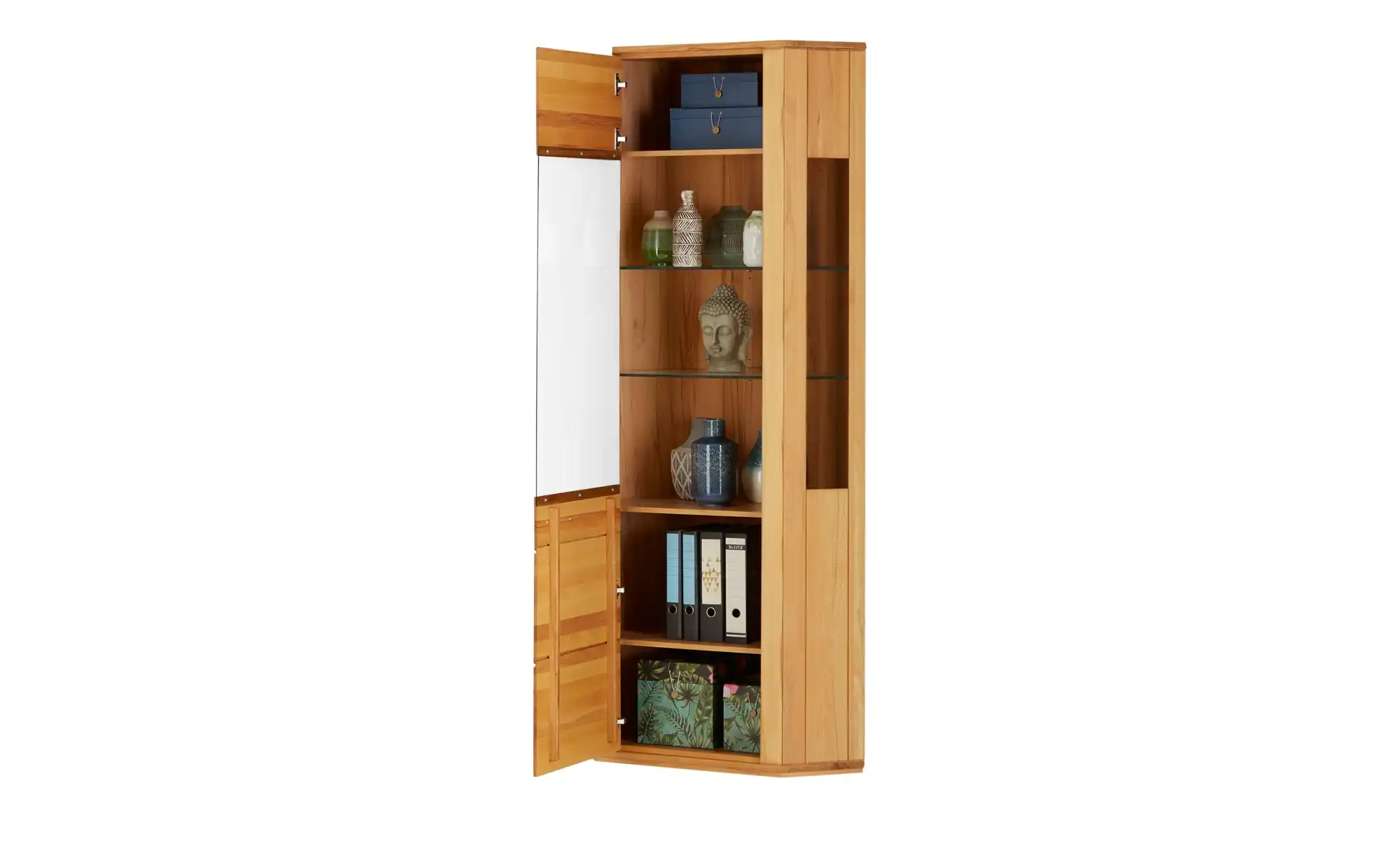 Woodford Eckvitrine Dio