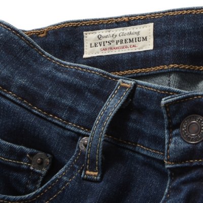 Jean femme 721 High Rise Skinny LEVIS
