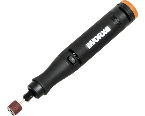 WORX MakerX - Dubbele set WX990 bestaande uit accu haakse slijper WX741L, multitool WX739.9 incl. HubX accuadapter WA7161 20V en accu (2.0Ah)
