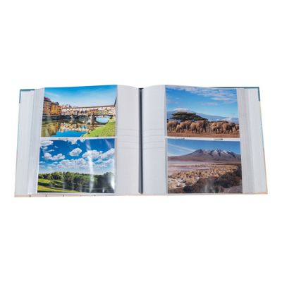 Exacompta Sunset - Album photos 22,5 x 22 cm - pour 200 photos - différents modèles disponibles