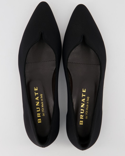 Brunate 10536 Ballerinas in Schwarz