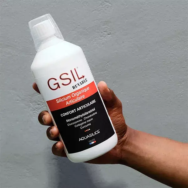Solução oral para articulações Aquasilice GSIL Monometil 1L