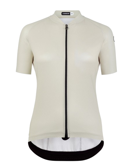 Assos UMA GT C2 Evo Cykeltrøje til Kvinder, Moon Sand