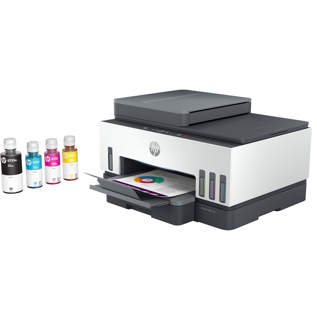 HP Smart Tank 7605 AIO blekkprinter