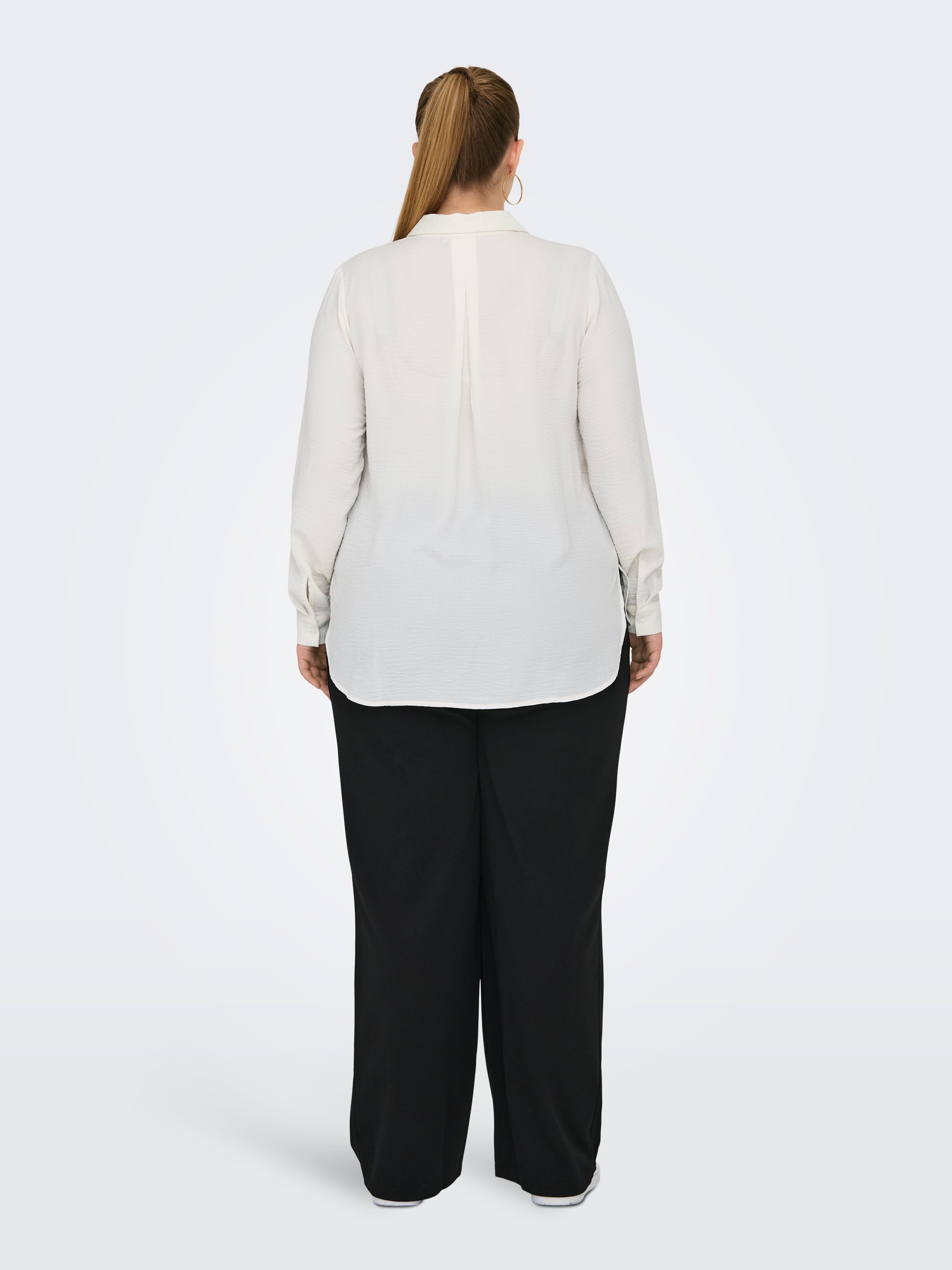 CARJOLEEN Hemd Cloud Dancer
