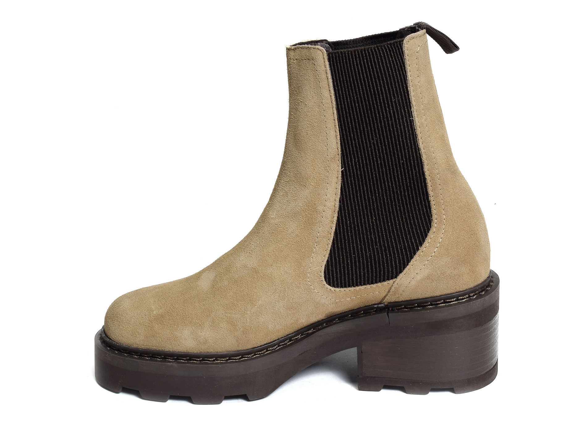 Mike chelsea beige