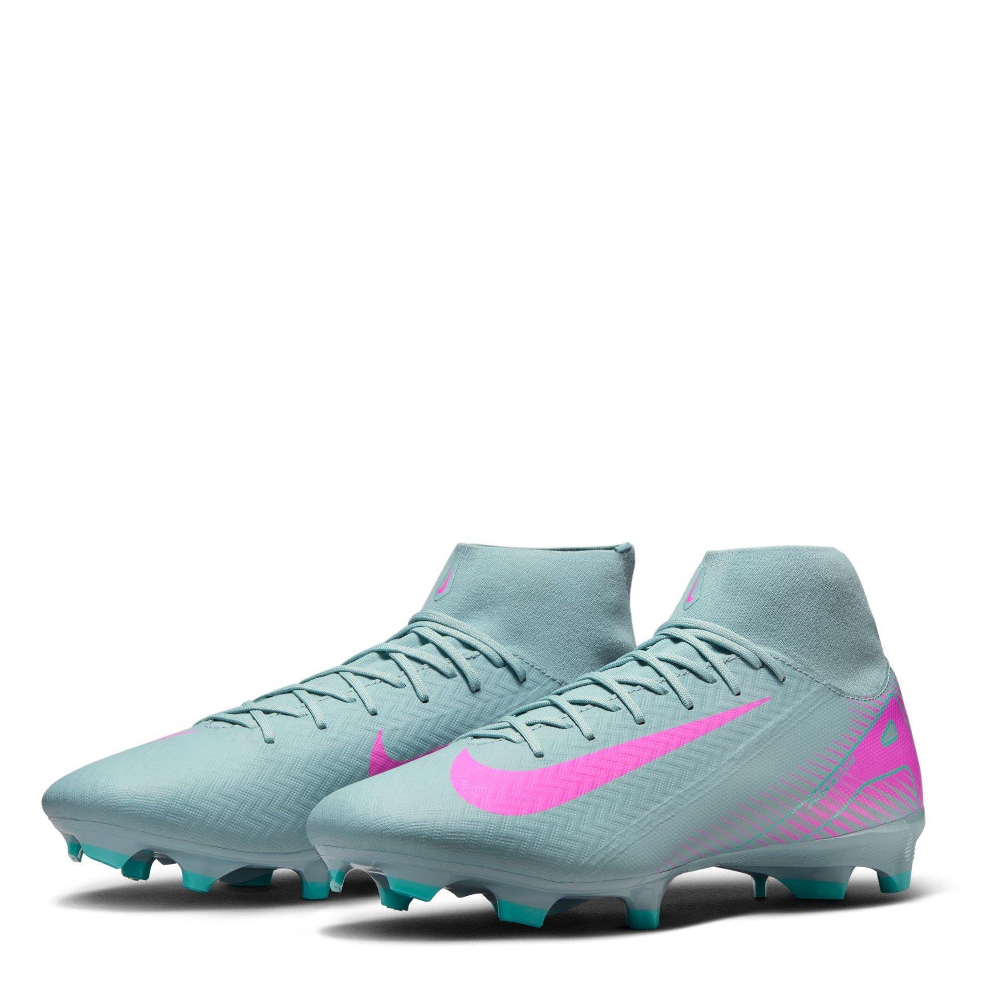 Nike Zoom Mercurial Superfly 10 Academy Firm Ground Football Boots