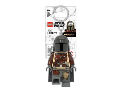 LEGO De Mandalorian™ sleutellampje (5006364)