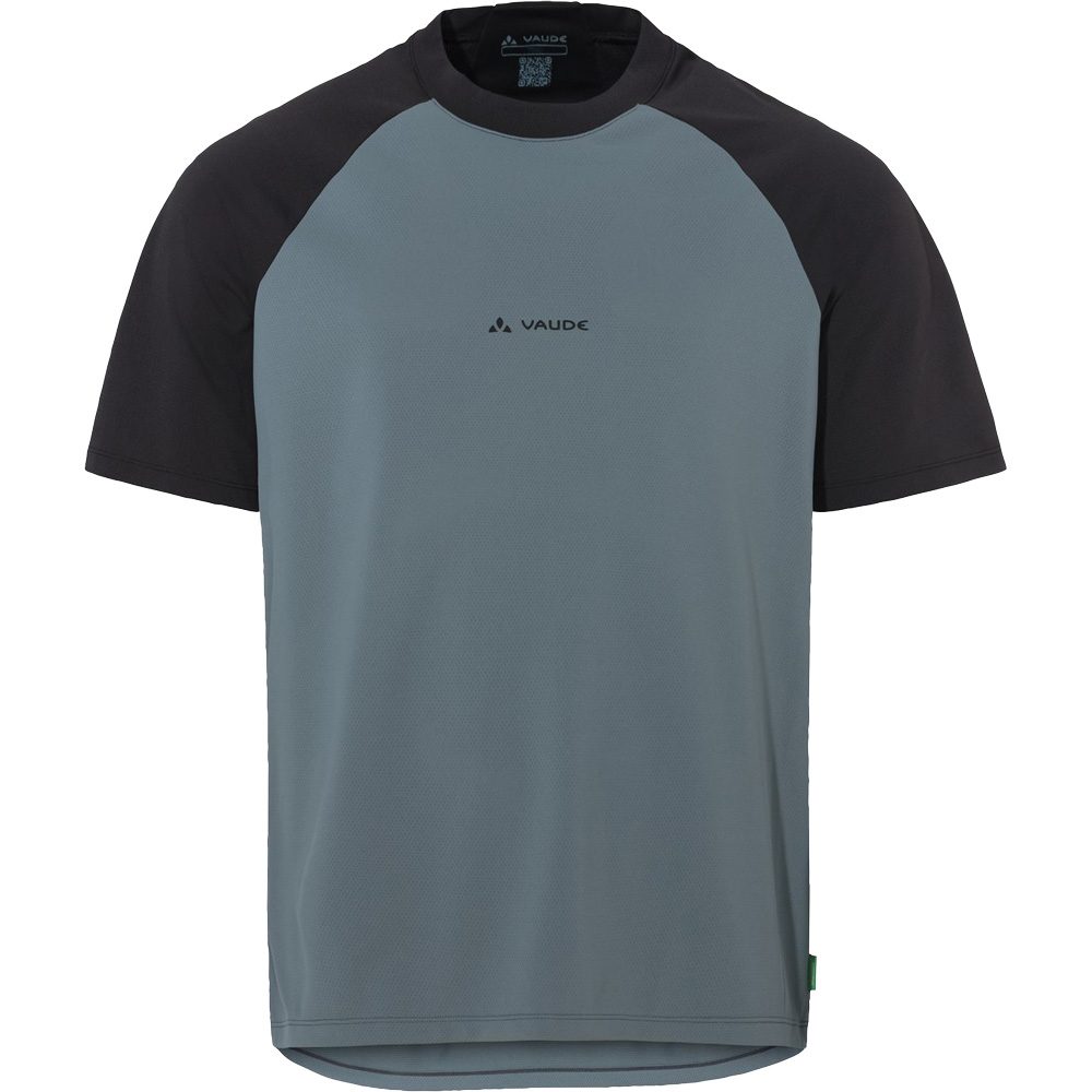 VAUDE Loamer Radshirt Herren heron