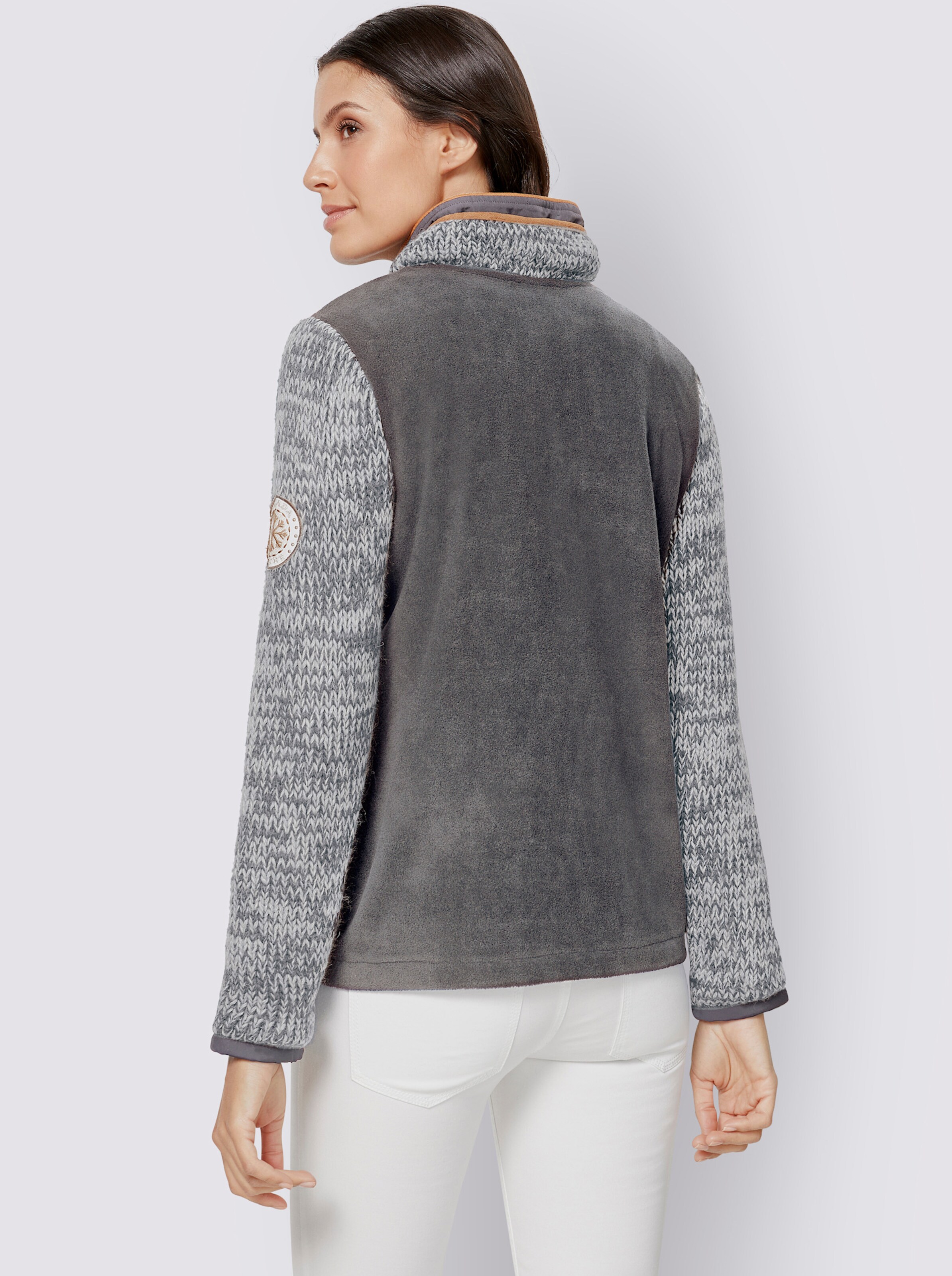 Fleecejacke