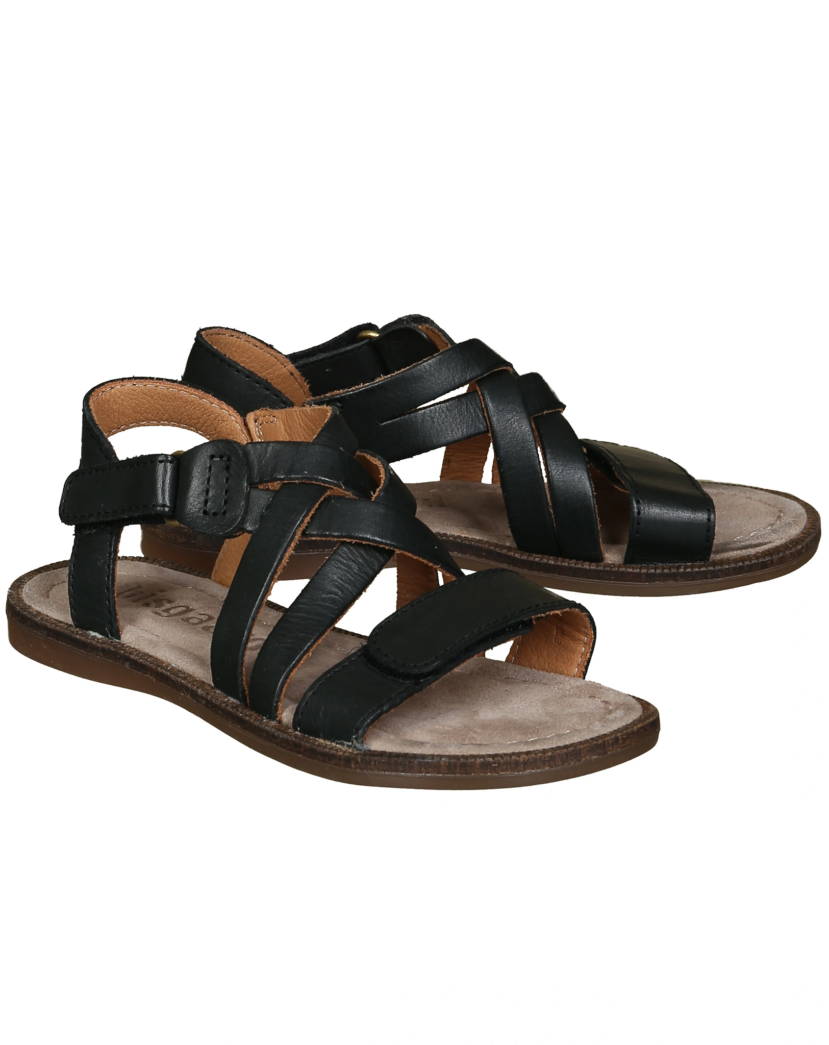 Klett-Sandalen CLEA in black