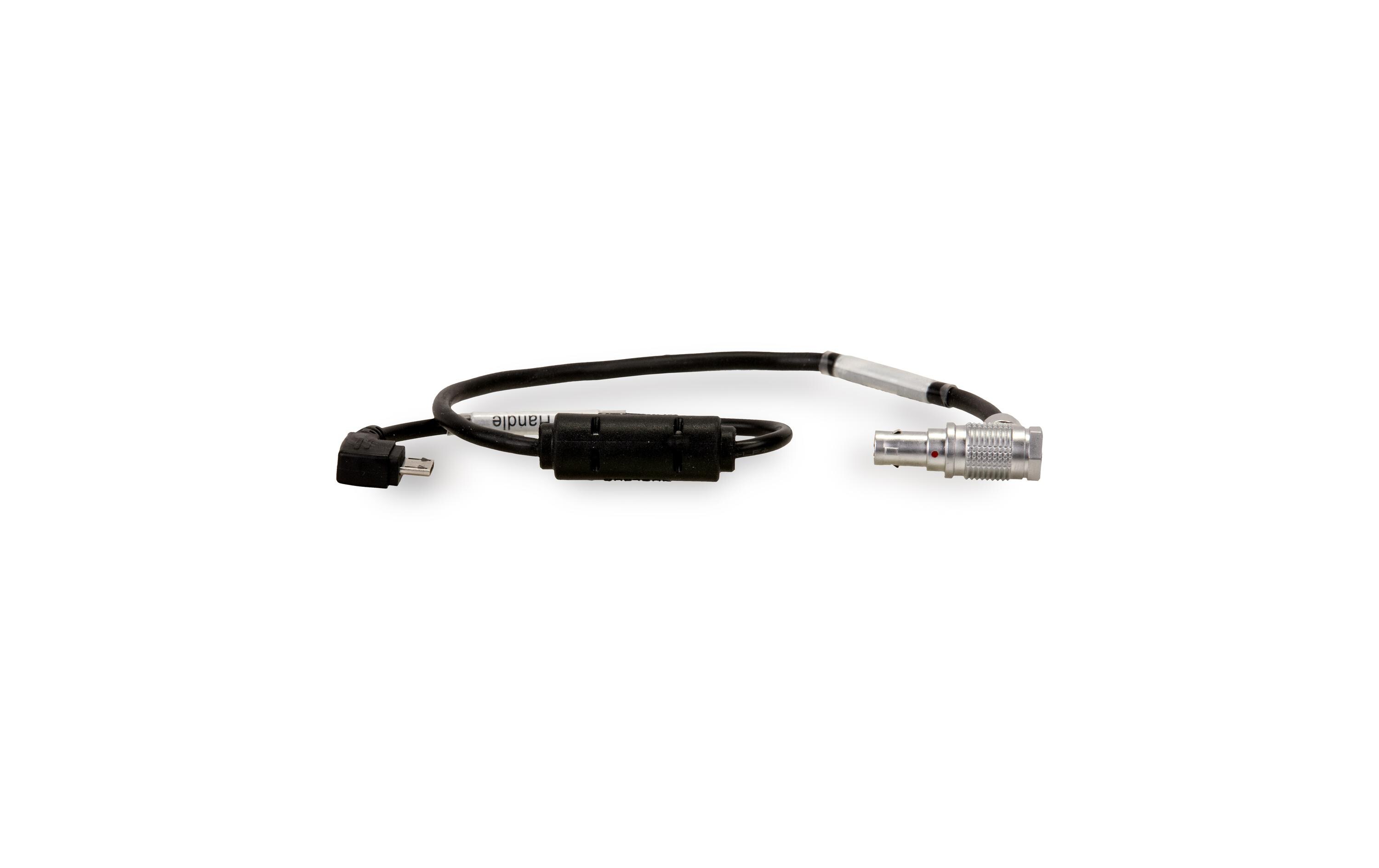 Kabel RS-TA2-RD4Seitenfokusgriff Run/Stop-Kabel für RED Komodo